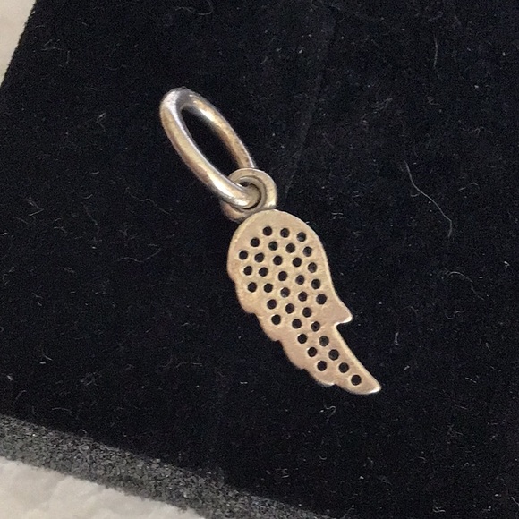 Pandora feather charm/ pendant - Picture 2 of 4